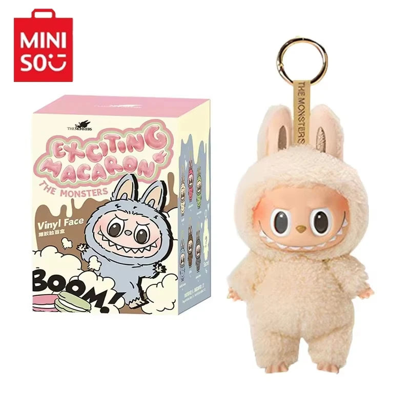 Labubu The Monsters Keychain