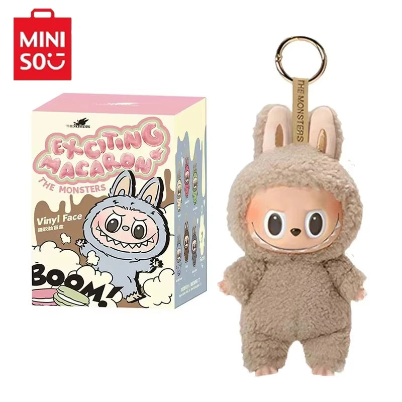 Labubu The Monsters Keychain