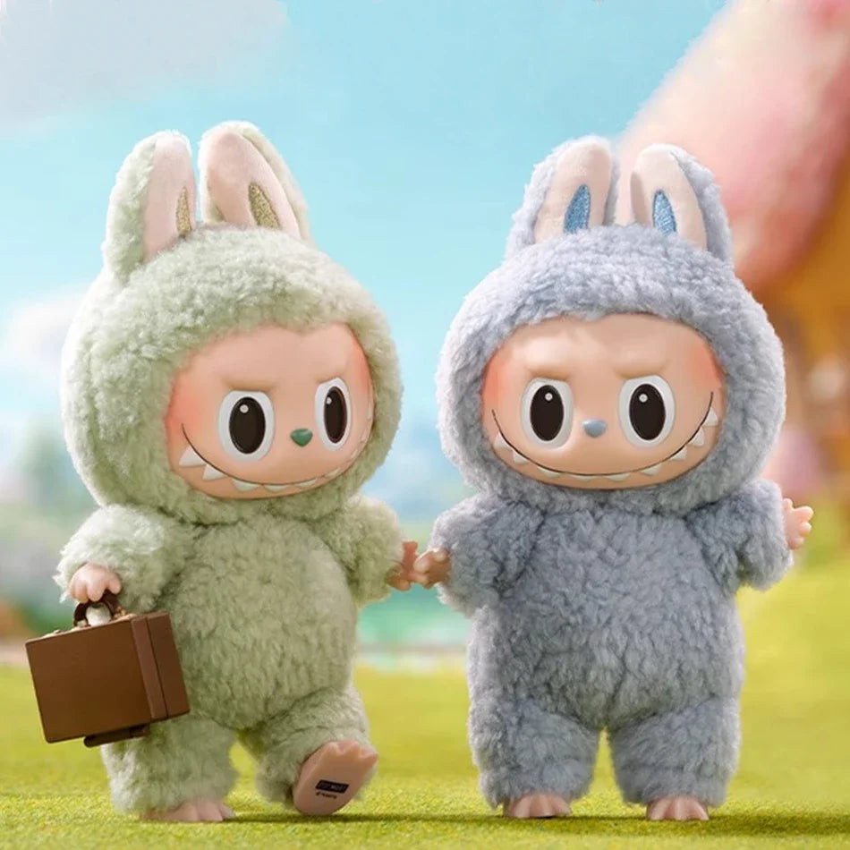Labubu The Monsters Keychain
