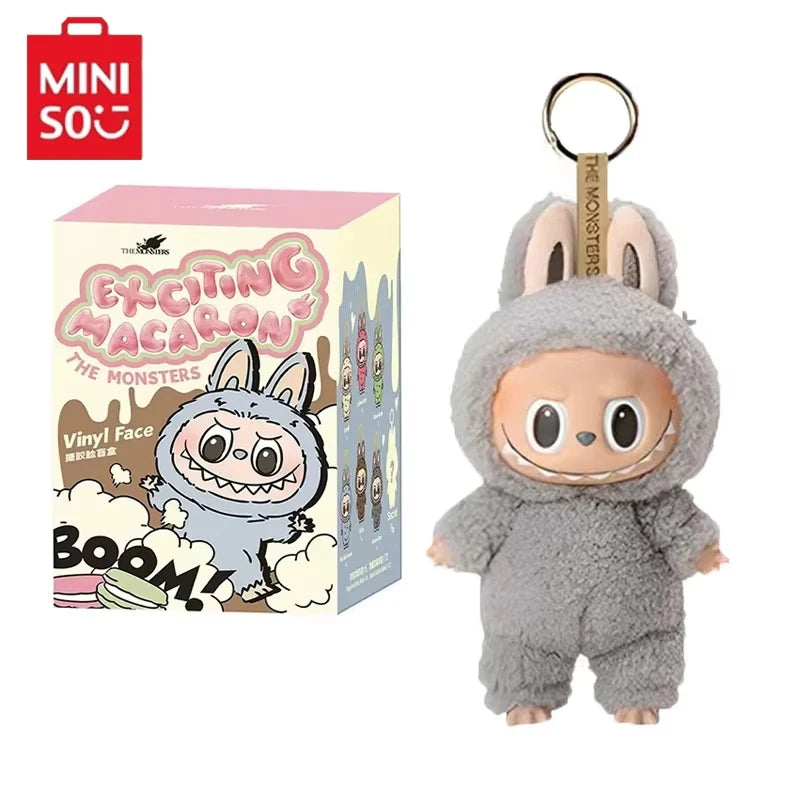 Labubu The Monsters Keychain