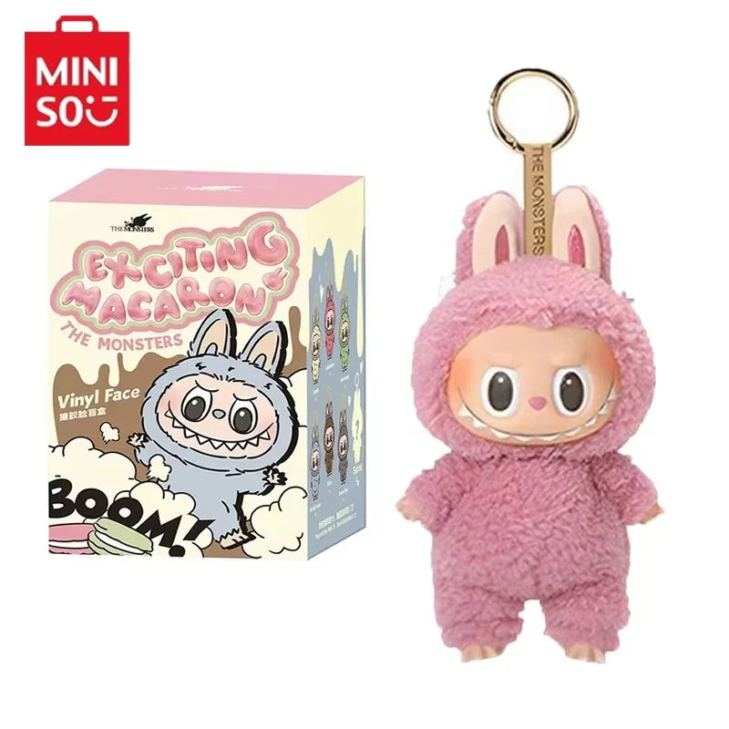 Labubu The Monsters Keychain