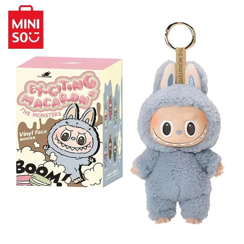Labubu The Monsters Keychain