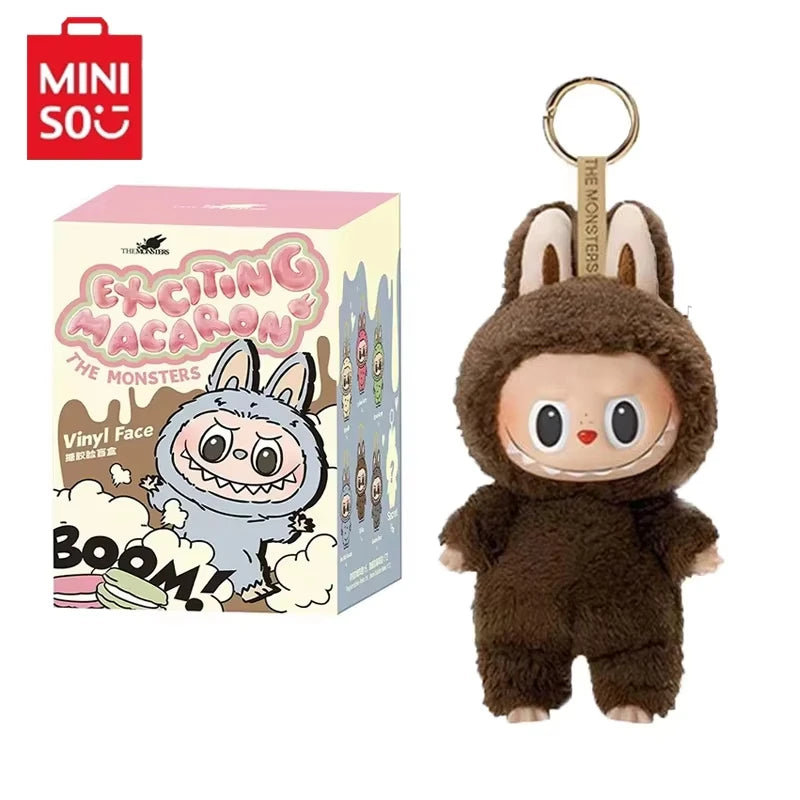 Labubu The Monsters Keychain