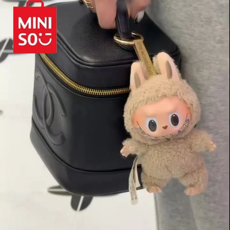 Labubu The Monsters Keychain