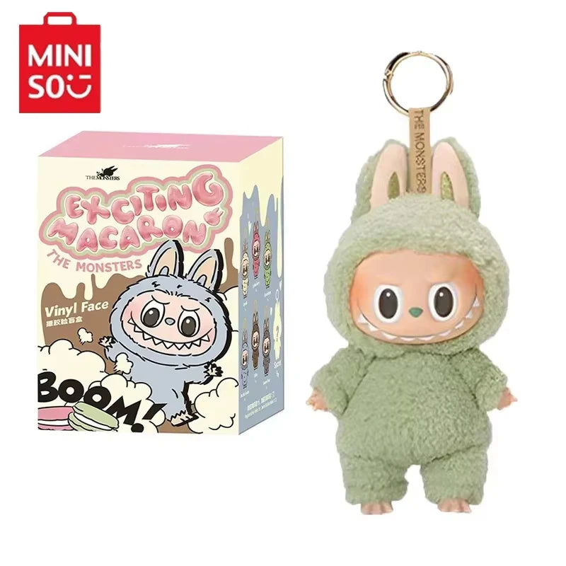 Labubu The Monsters Keychain