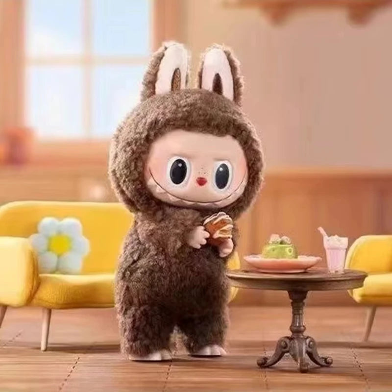 Labubu The Monsters Keychain